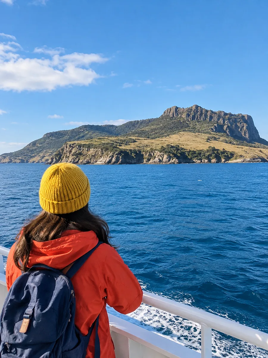 Maria Island Cruise and Walk Day Tour